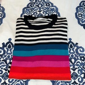 Trina Turk Striped Sweater